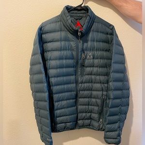 Men’s Geryr Puffer Jacket